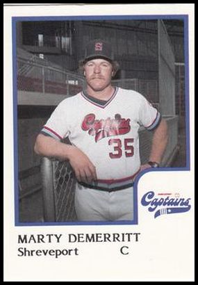 6 Marty DeMerritt